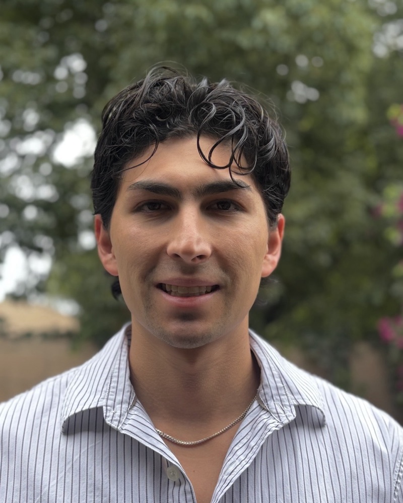 Daniel, founder of Embrey Works
